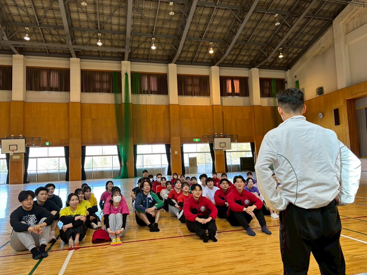 春季合宿最終日🌟