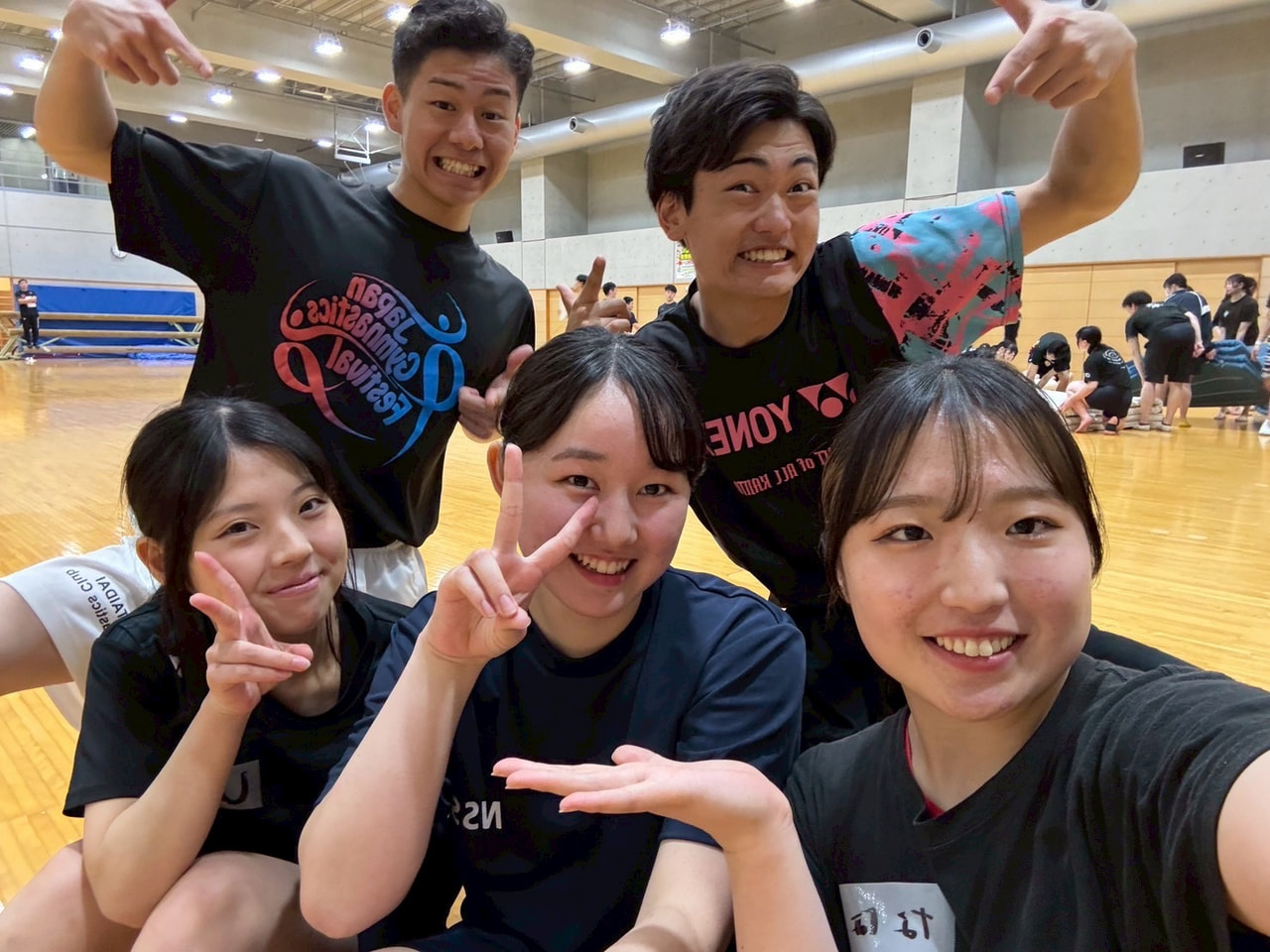 体験入部9日目💌