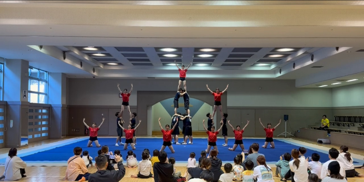 第2回ふなばしたいそうフェスティバル🤸