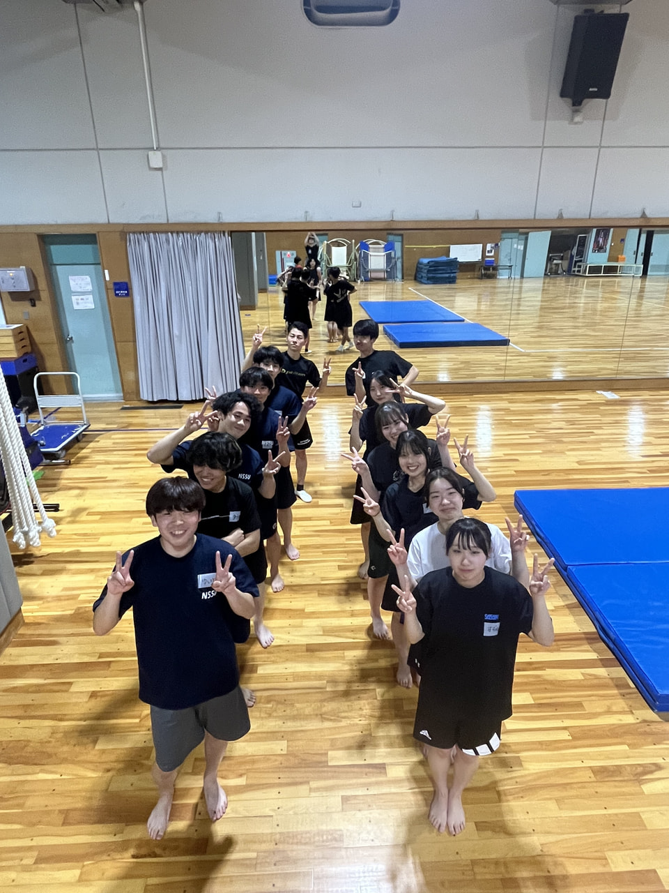 体験入部11日目🤗