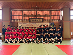 大和スポーツセンター体育会館実演🌈🙌🏻