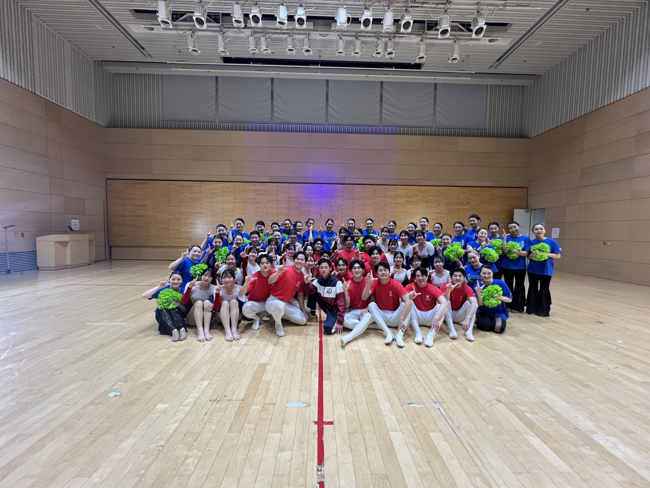 🤸ソングリーディングクラブ10周年記念公演🤸