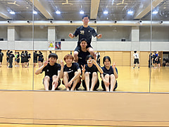 体験入部17日目🌺
