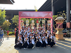 1st Asian Gym for Life Challenge 2026 🇮🇩 3日目🏃‍♀️