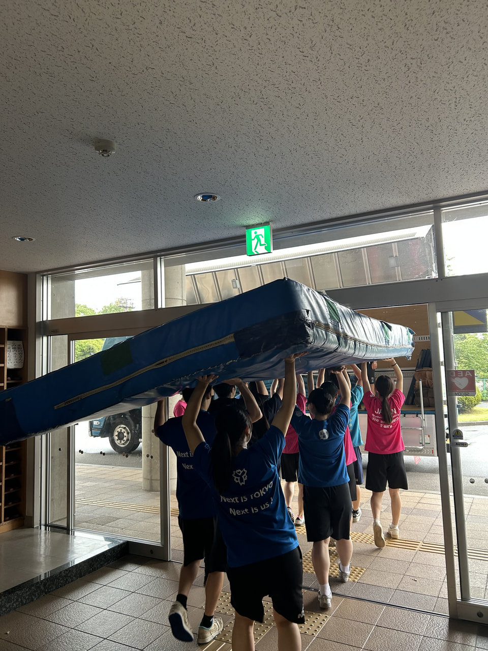 夏季合宿5日目✨