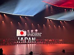 ドイツ体操祭2日目💫