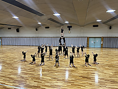 Gym-mix演技見せ🌟