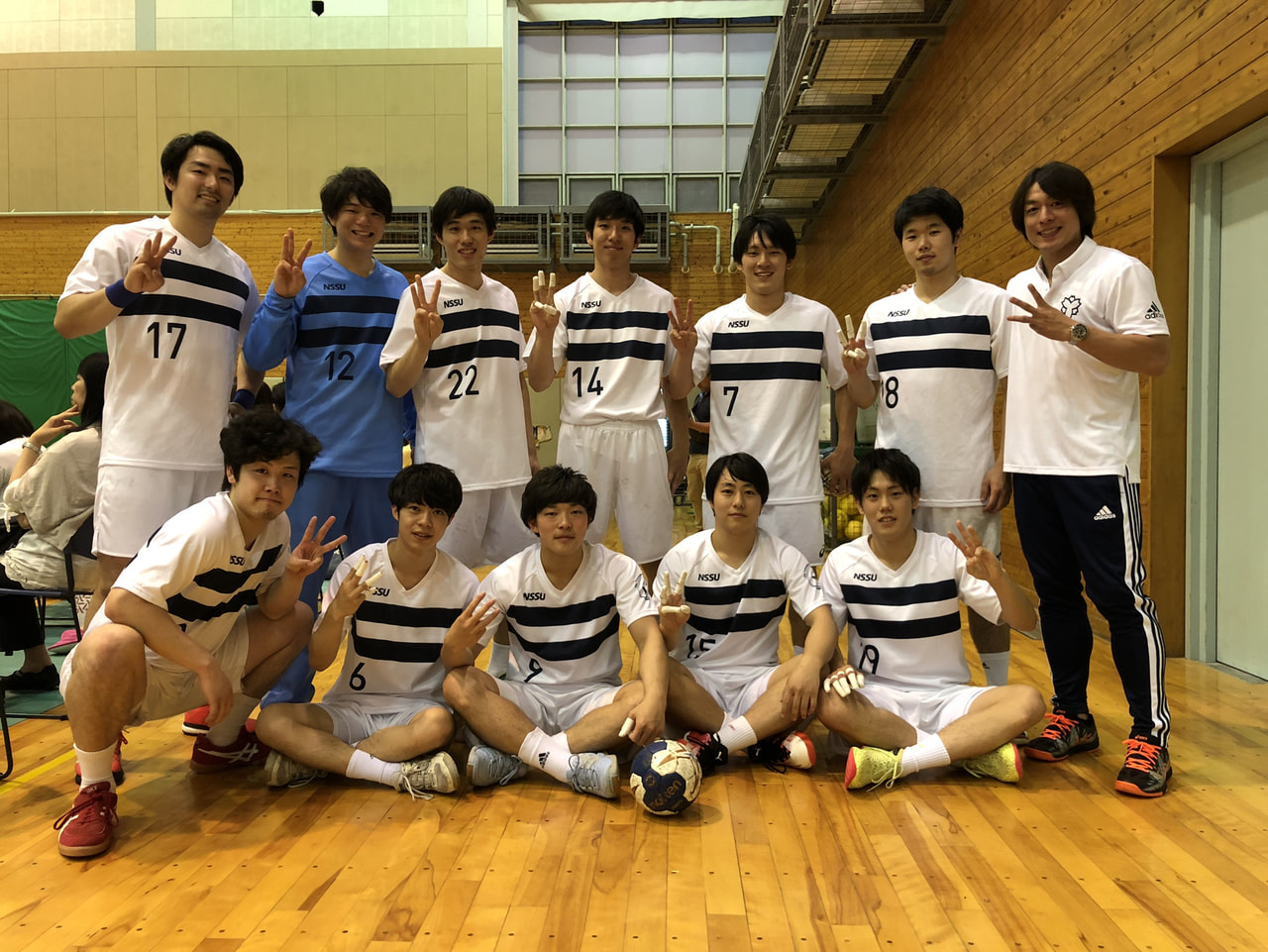 男子菅杯☆A・B・Cチーム6/8・9結果