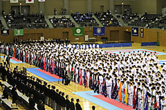 第63回全日本大学空手道選手権大会 結果報告