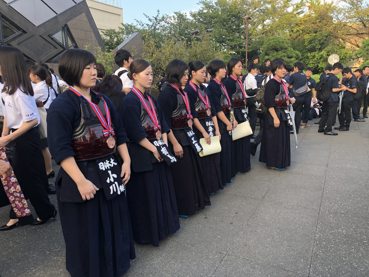 第４４回関東女子学生剣道優勝大会