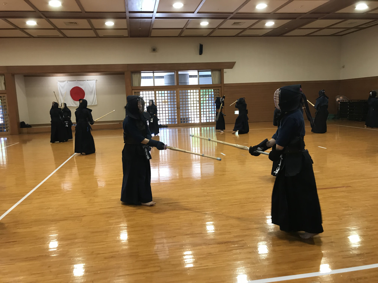 愛知県合宿４日目