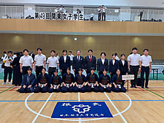 第４９回関東女子学生剣道優勝大会