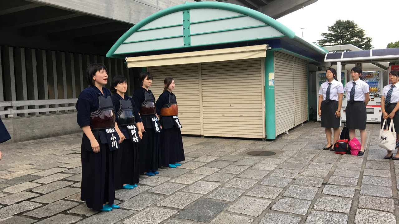 第５２回全日本女子学生剣道選手権大会・第１２回全日本女子学生剣道東西対抗試合