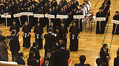 第３７回全日本女子学生剣道優勝大会