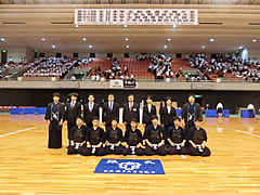 第67回全日本学生剣道選手権大会及び第66回全日本学生剣道東西対抗試合