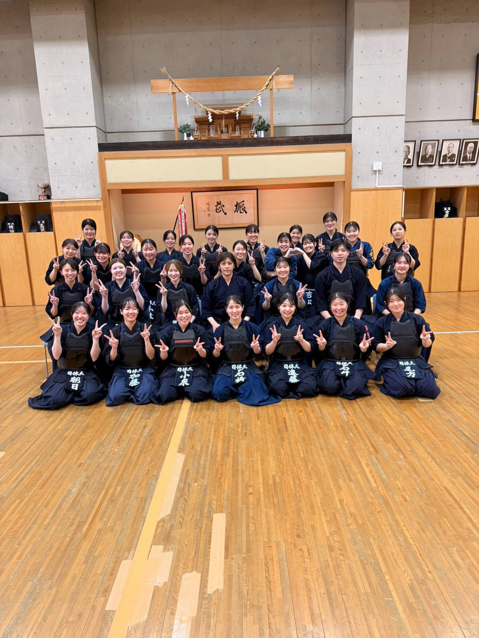 夏合宿18日目