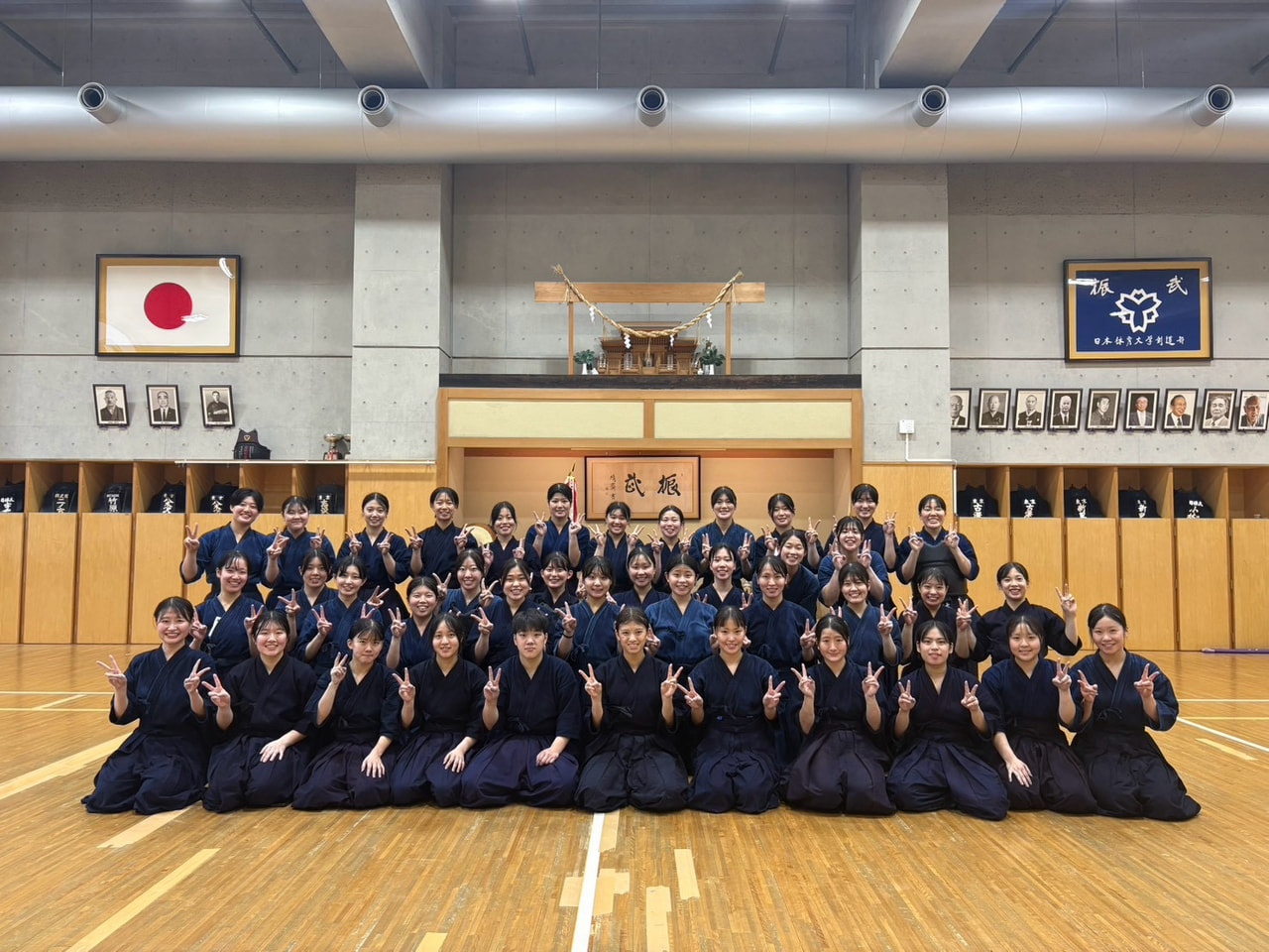 夏合宿24日目