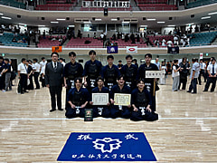 第73回関東学生剣道優勝大会