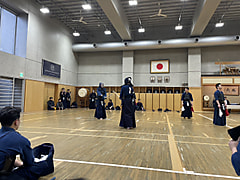 春合宿4日目（男子）