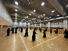 春合宿5日目（男子）