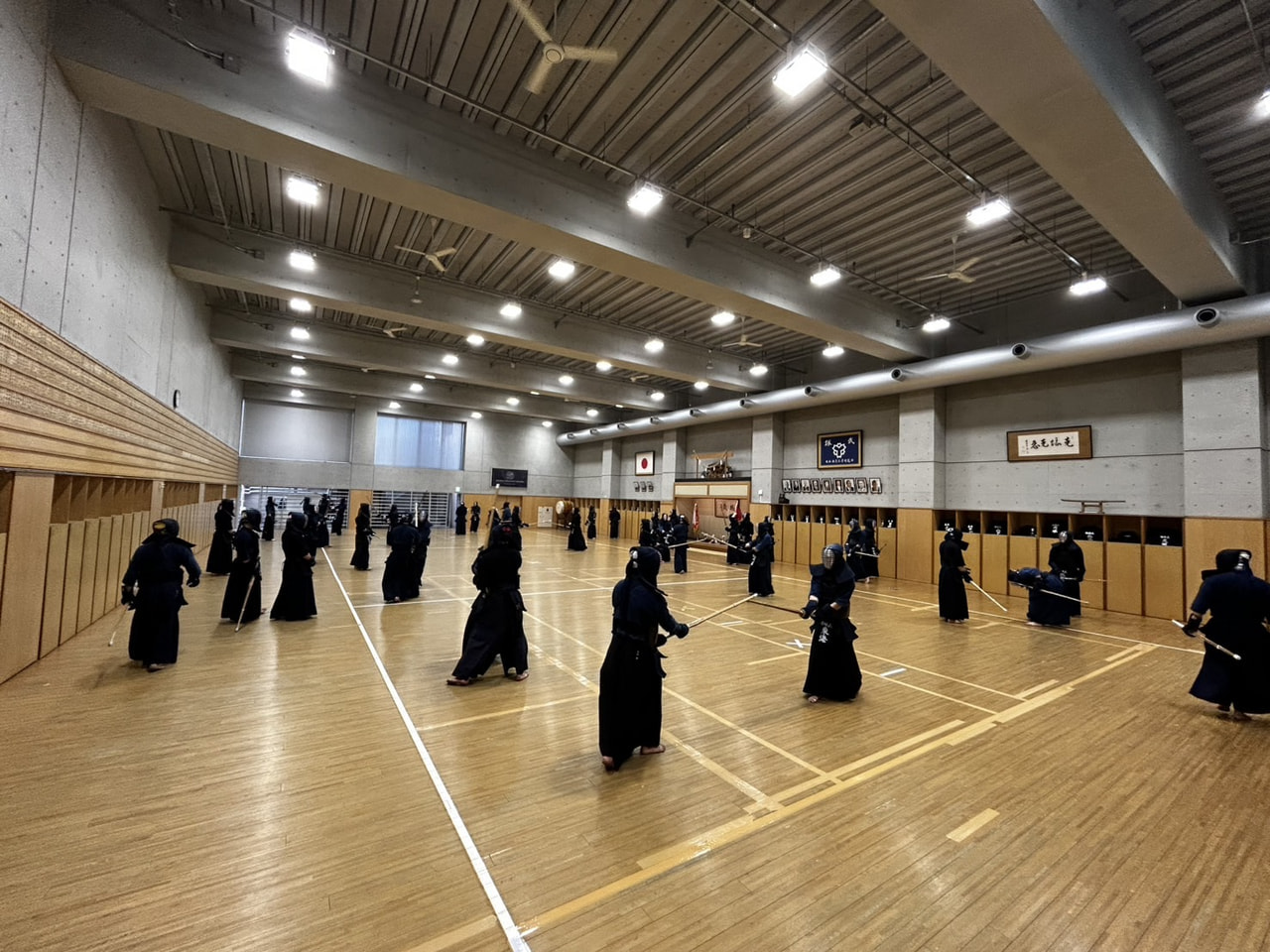 春合宿5日目（男子）