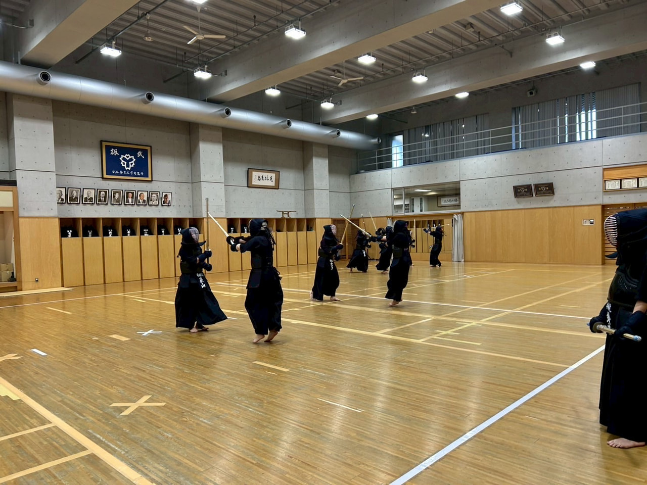 夏合宿3日目