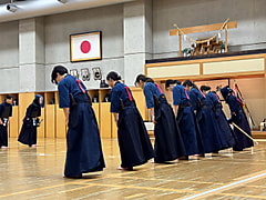 夏合宿最終日