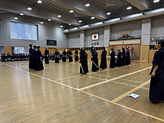 夏合宿36日目