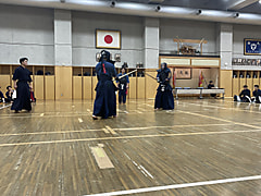 夏合宿9日目（男子）