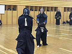 夏合宿14日目（男子）