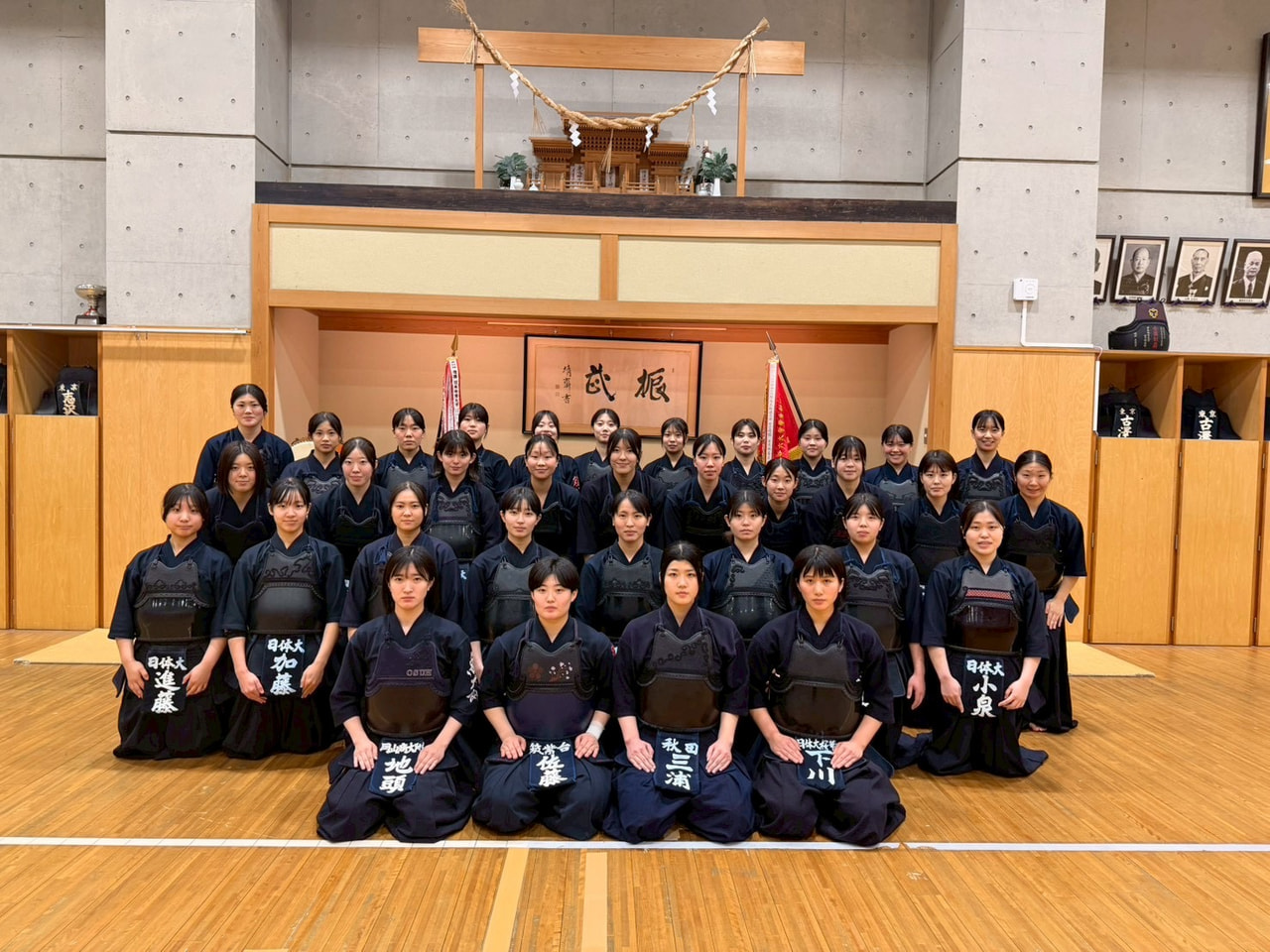 春合宿8日目