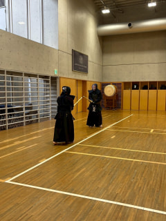 夏合宿１４日目