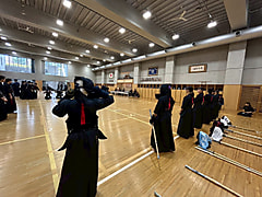 夏合宿１０日目
