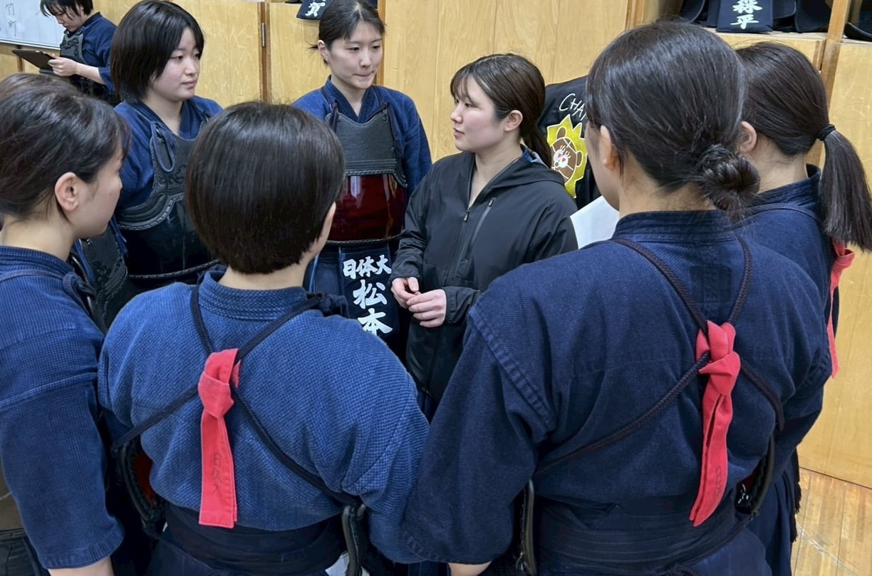 春合宿14日目