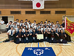夏合宿19日目