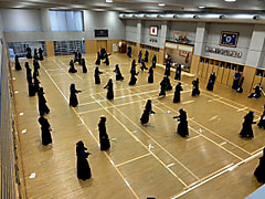 夏合宿33日目