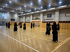夏合宿8日目