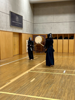 夏合宿2日目