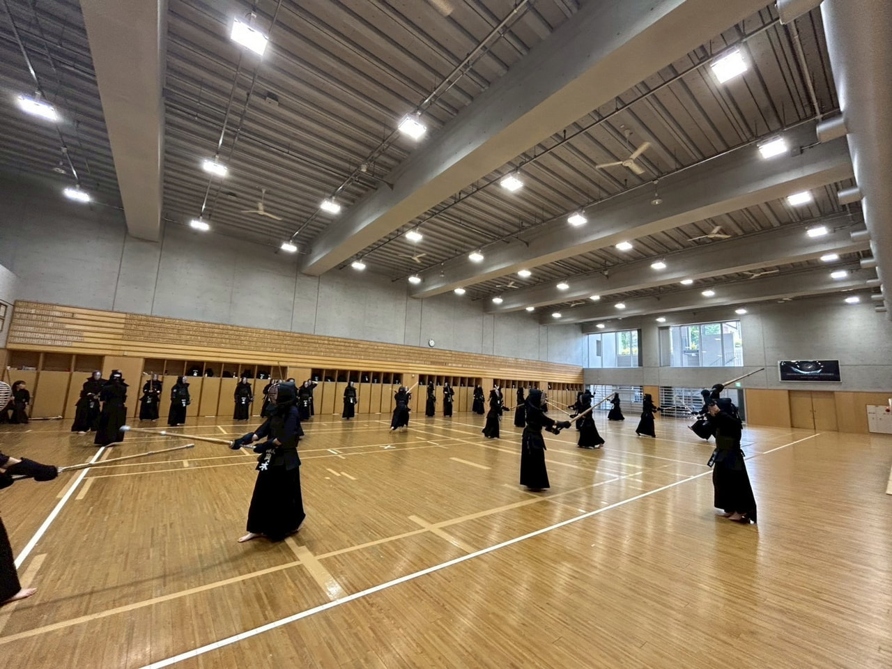 夏合宿18日目