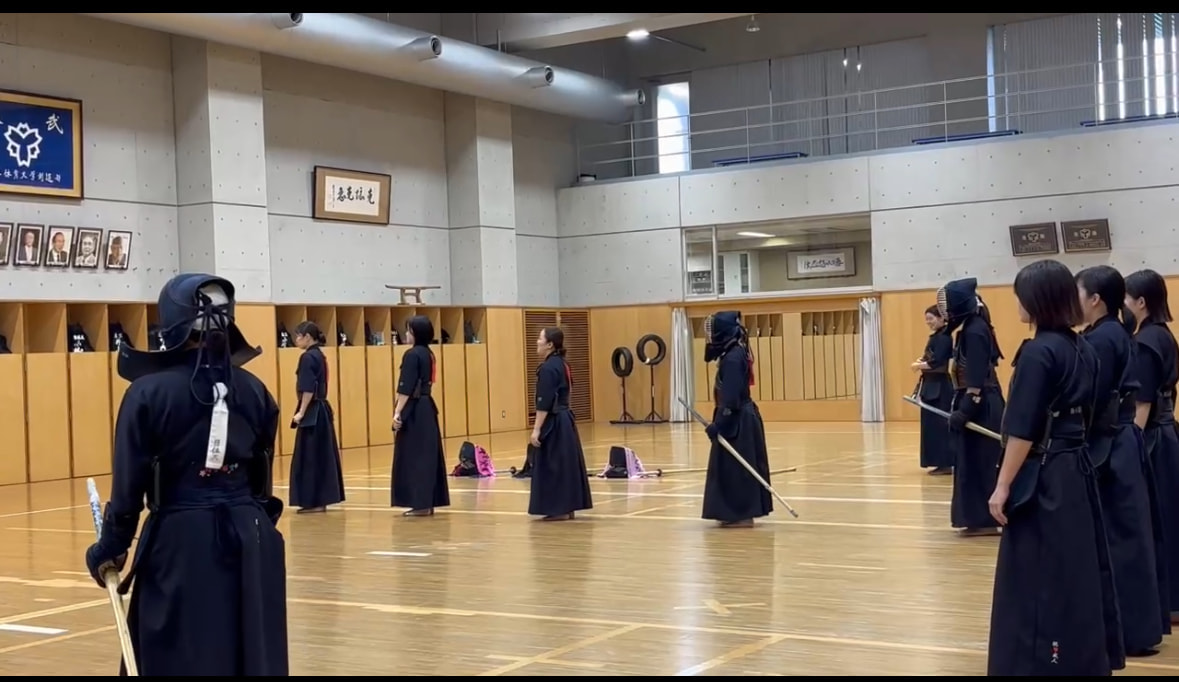 夏合宿34日目