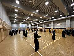 春合宿3日目(男子)