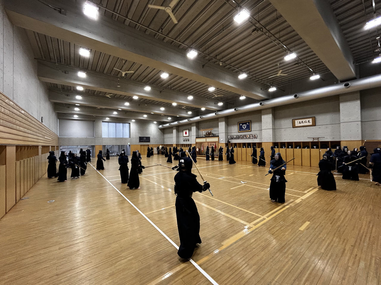 春合宿3日目(男子)