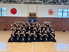 夏合宿22日目