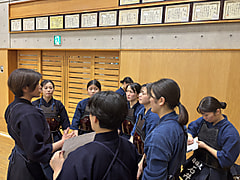 春合宿16日目