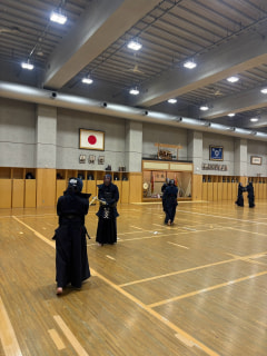 夏合宿５日目