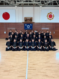 夏合宿21日目