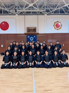 夏合宿19日目
