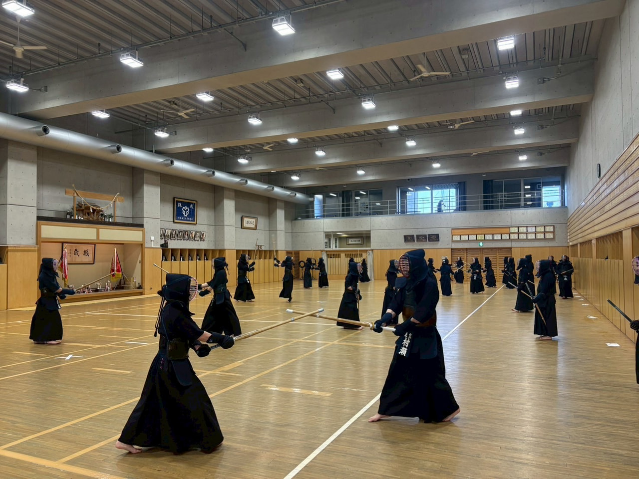 春合宿６日目
