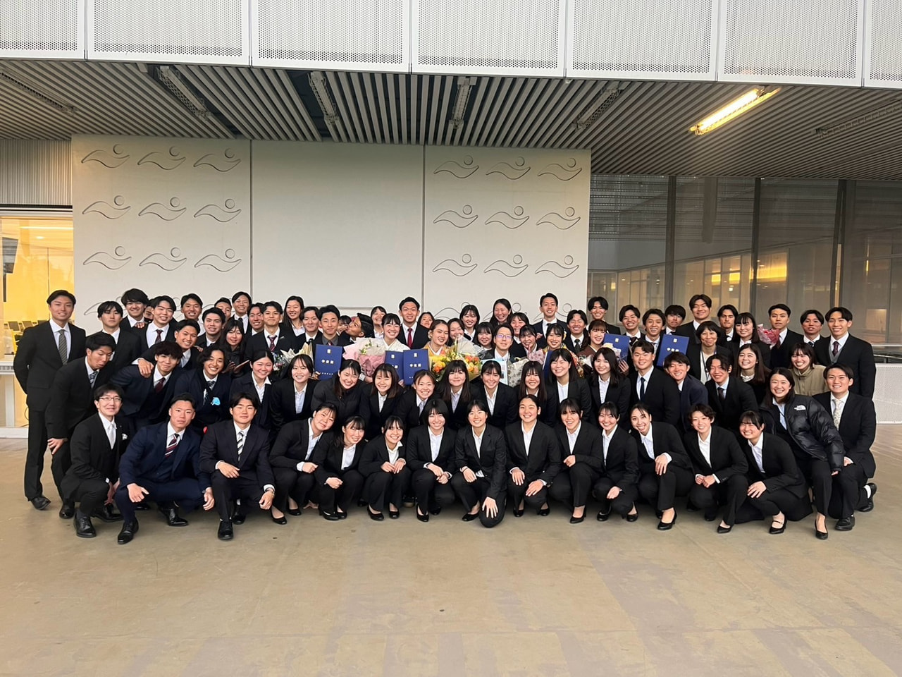 38期卒業式