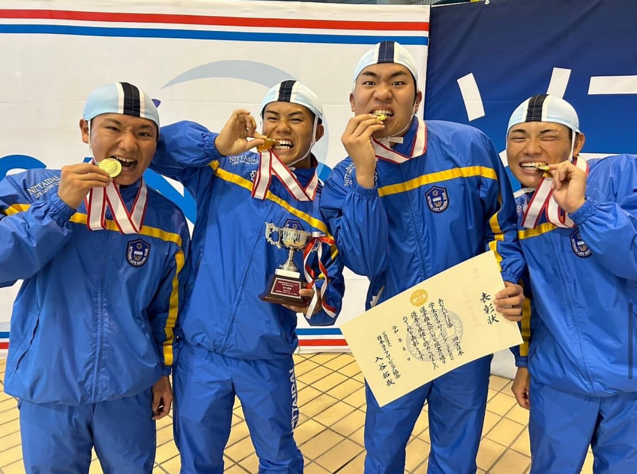 第3回全日本学生ライフセービング・SERC選手権大会